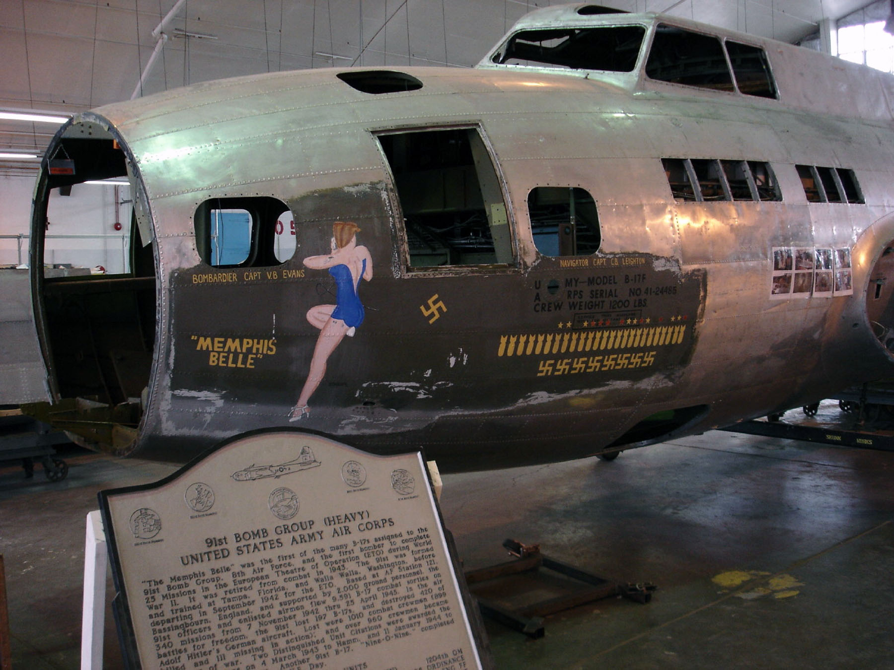 Boeing B-17F Flying Fortress Archives - This Day In Aviation