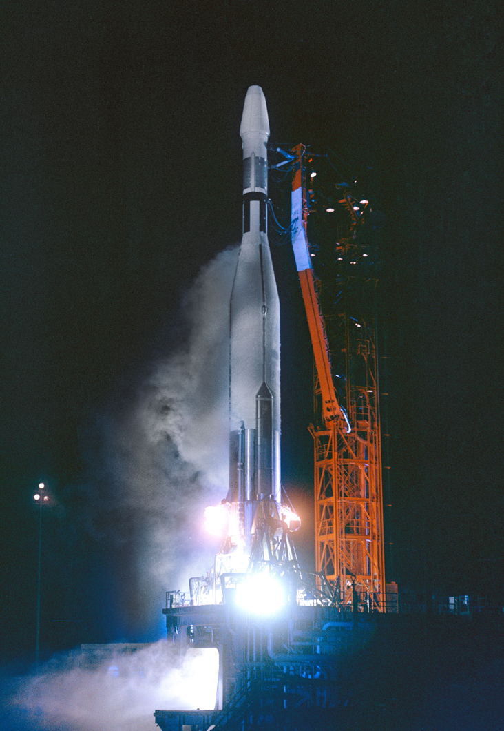 27 August 1962, 06:53:14 UTC, T Minus Zero | This Day In Aviation