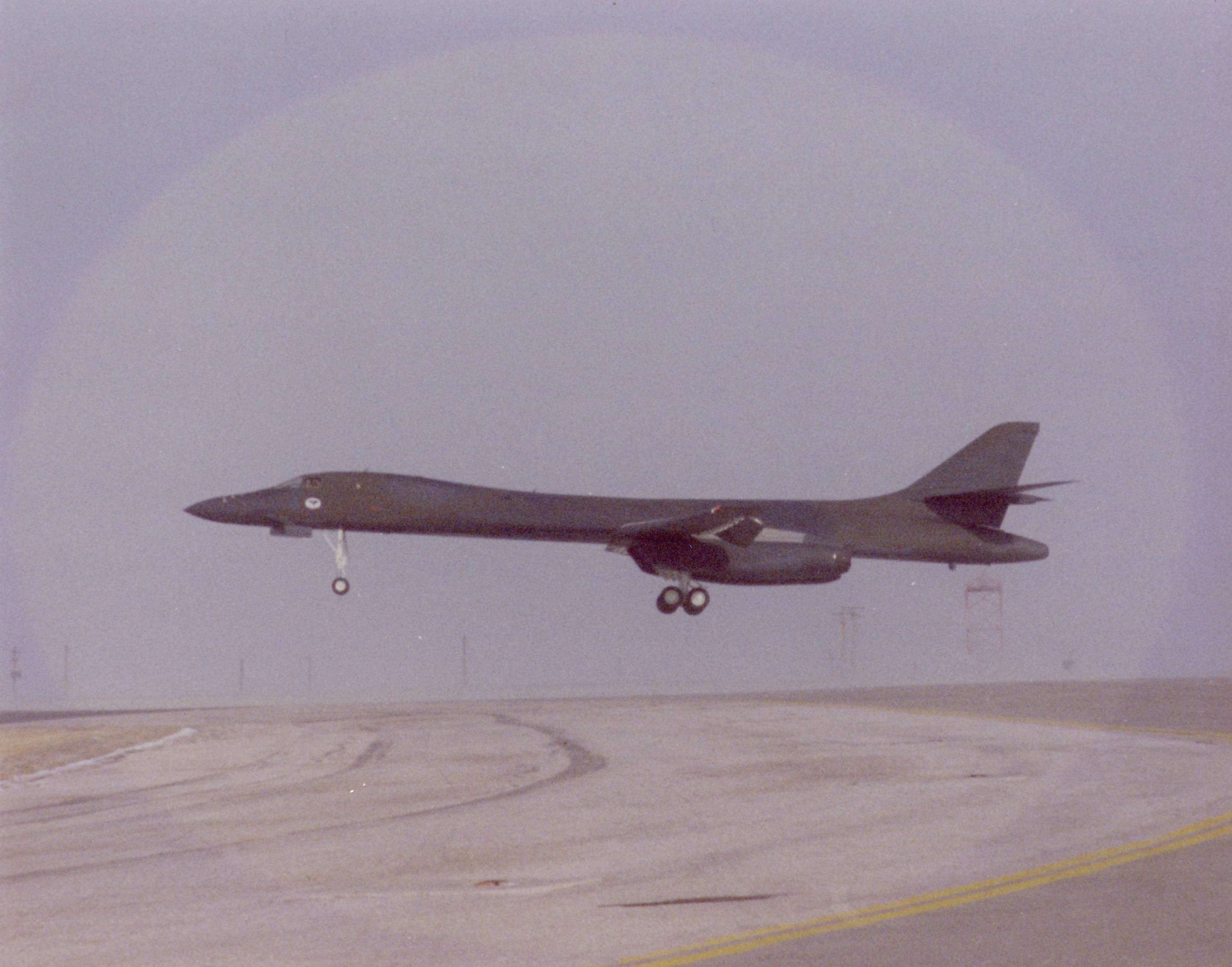 Rockwell B-1B Lancer Archives - This Day In Aviation