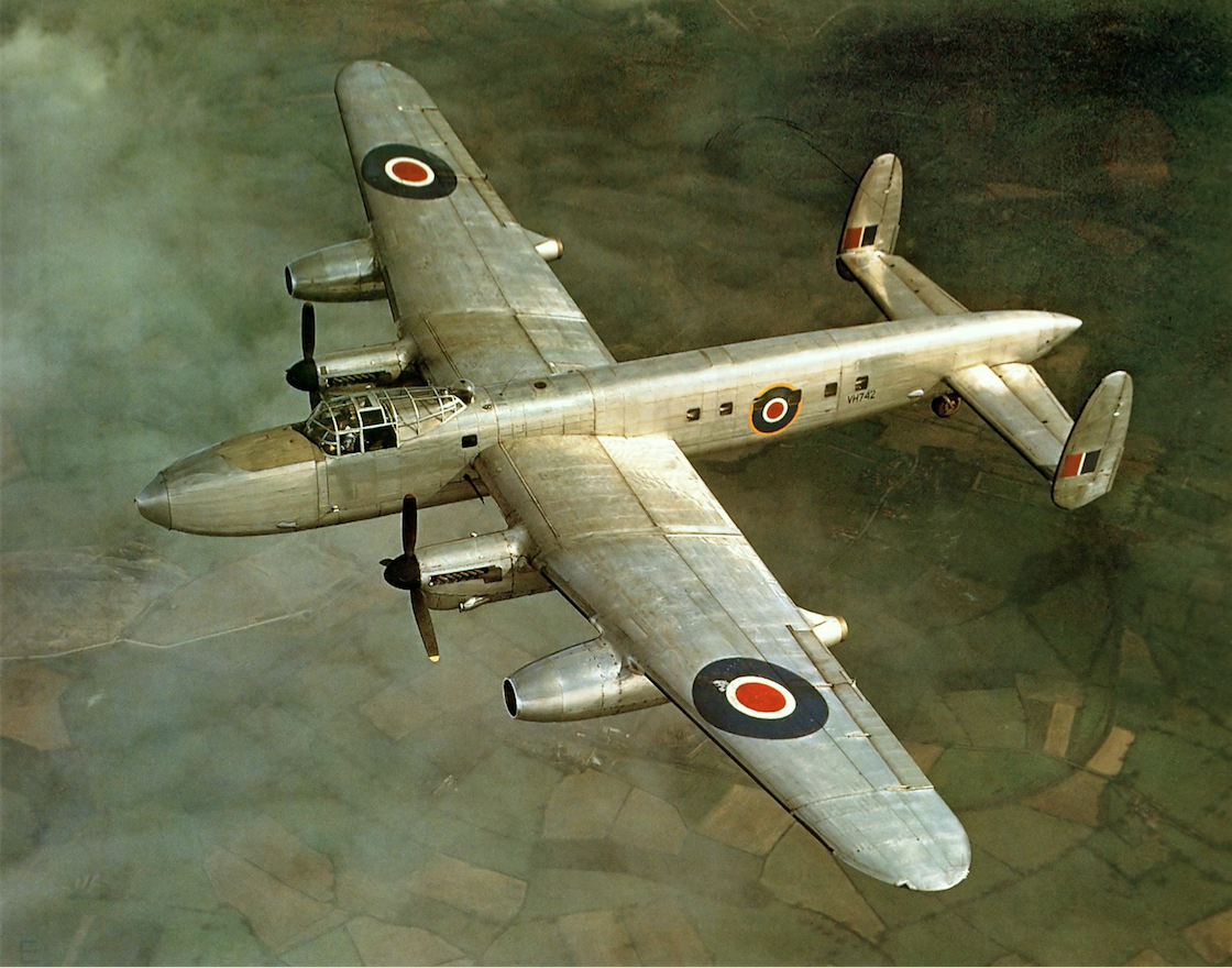 Avro Lancastrian C.1 Archives This Day in Aviation
