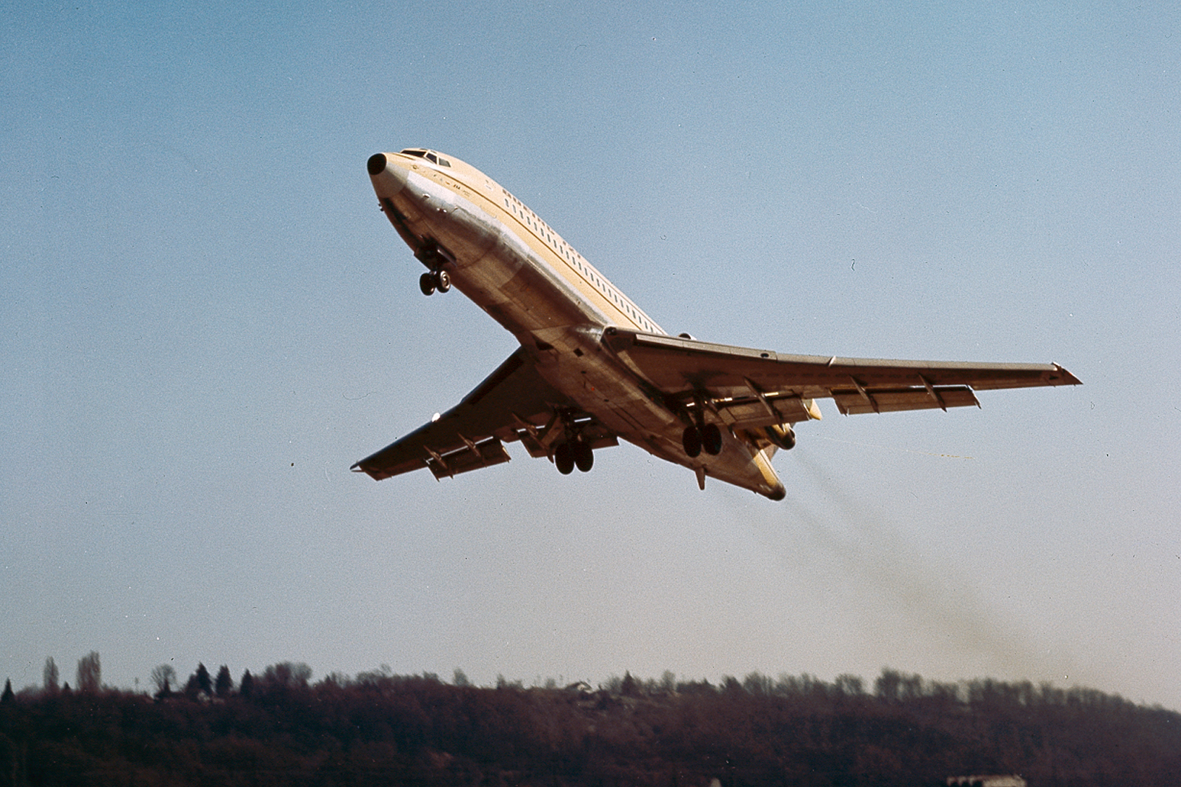 Boeing 727 Archives - This Day In Aviation