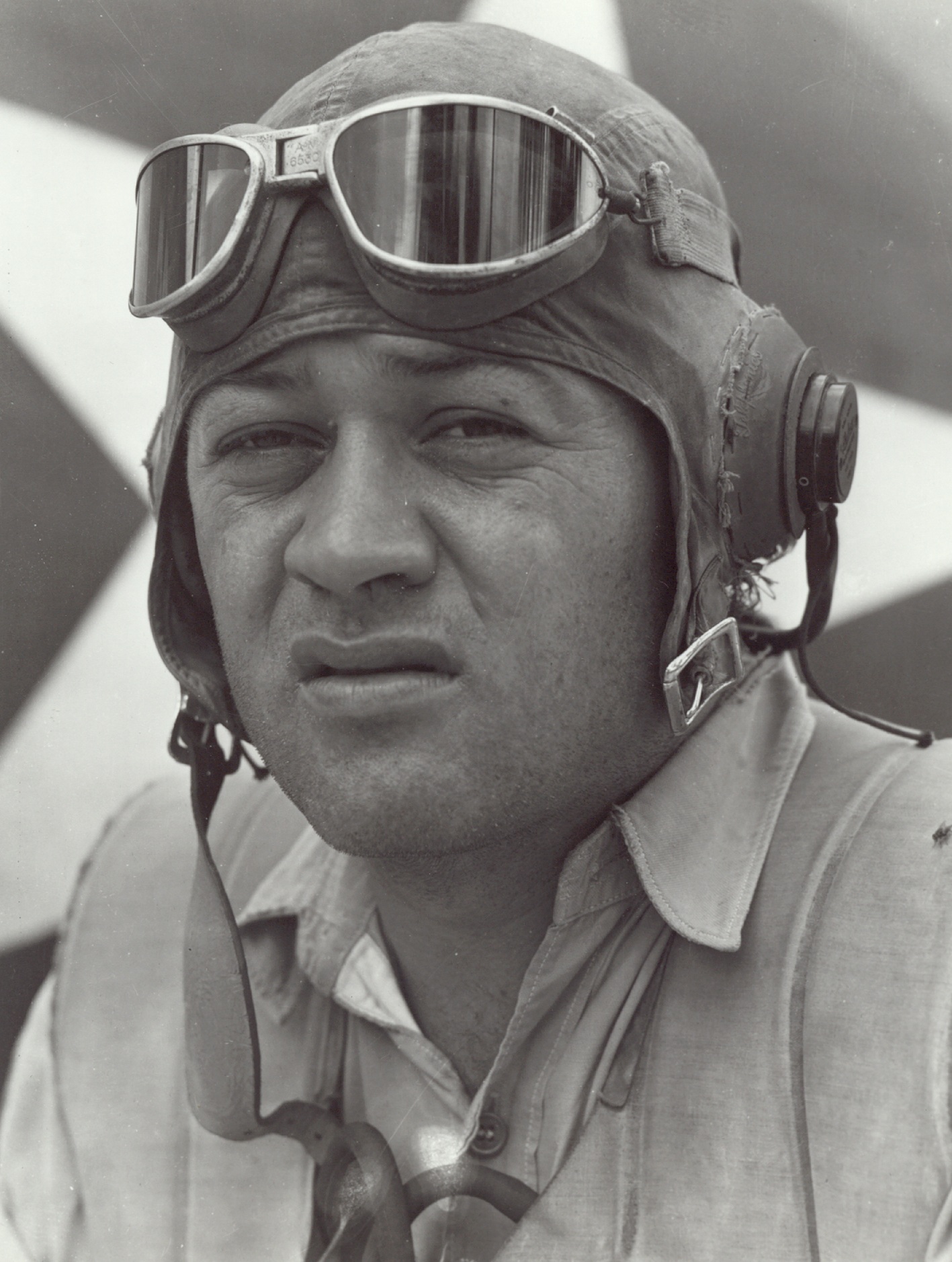 Major Gregory Boyington, U.S. Marine Corps. (USMC)