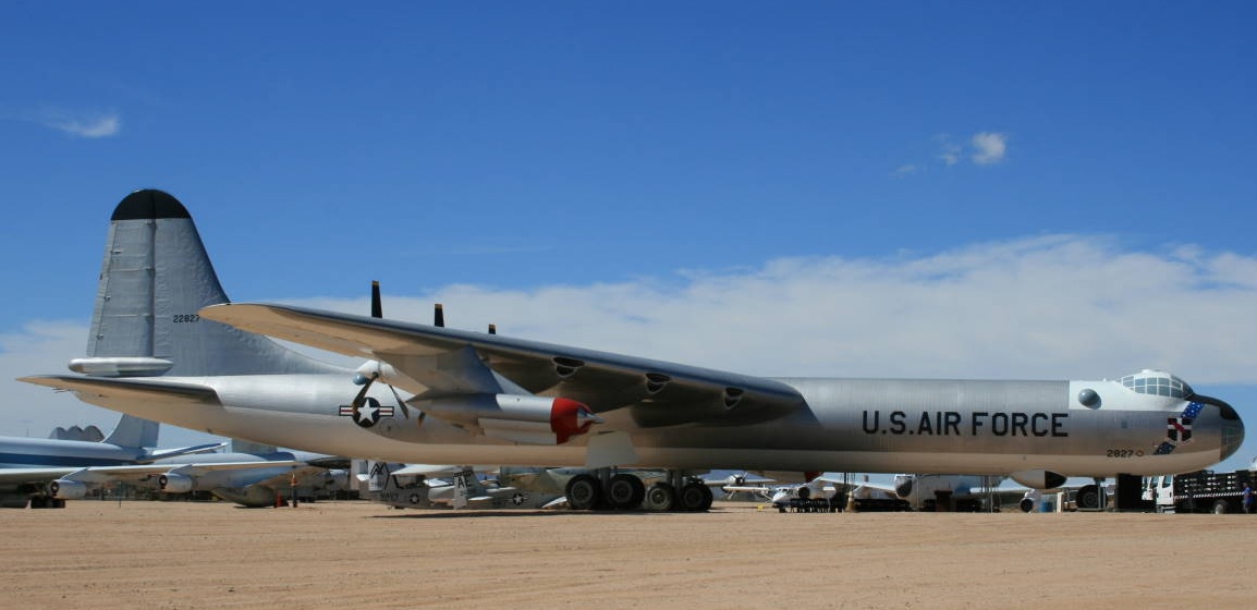 Convair B-36J-75-CF Featherweight III