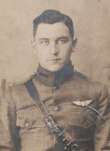Captain Arthur Raymond Brooks, U.S. Army signal Corps