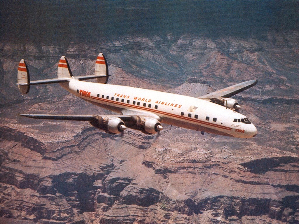 OTD in 1960, United Airlines Flight 826, a Douglas DC-8, and Trans