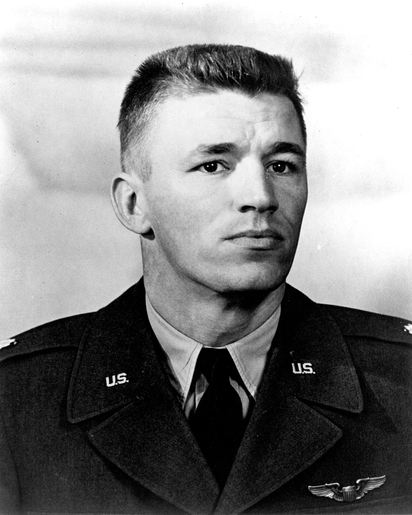 Major Charles Joseph Loring, Jr., United States Air Force (1918–1952)