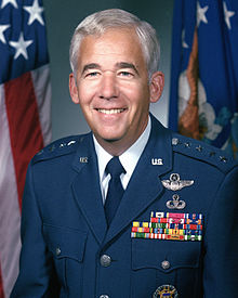 General John T. Chain, Jr., U.S. Air Force