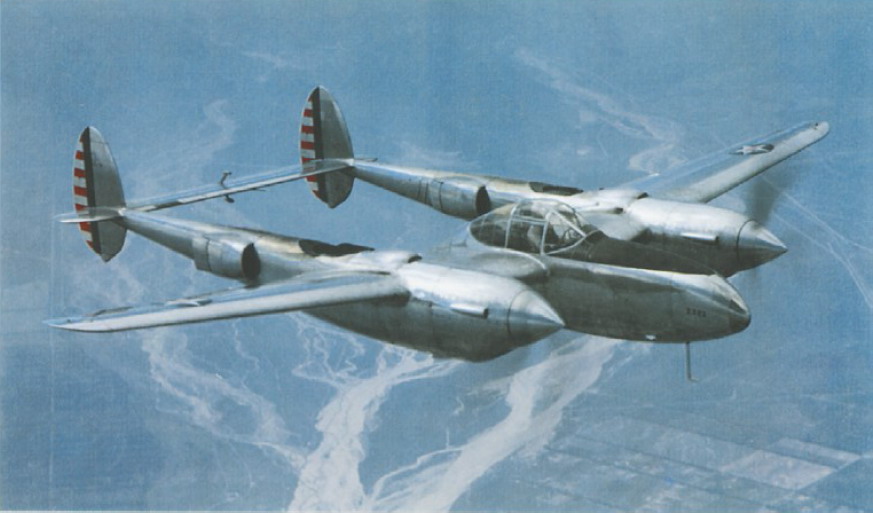 Lockheed Yp 38 Lightning Archives This Day In Aviation