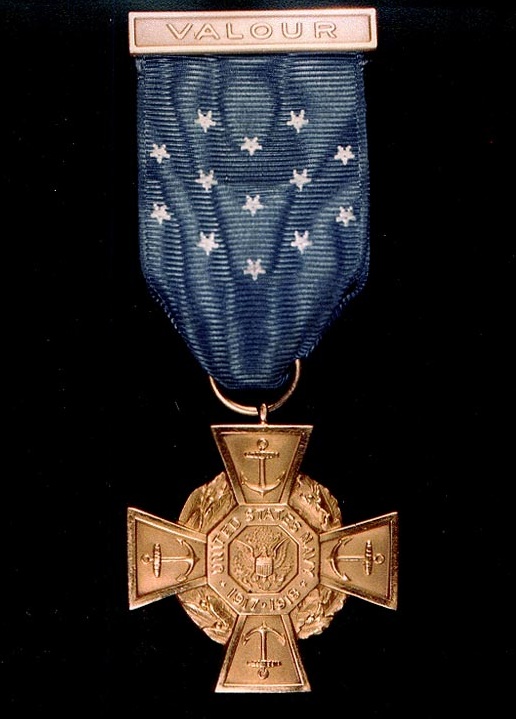 Medal, Medal of Honor, United States Navy