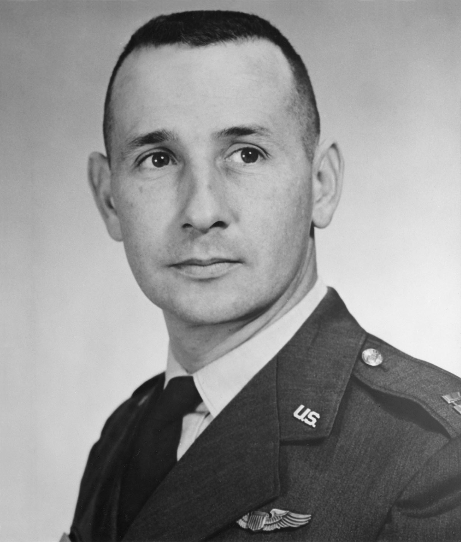 Captain Hilliard Almond Wilbanks, United States Air Force (26 July 1933–24 February 1967)