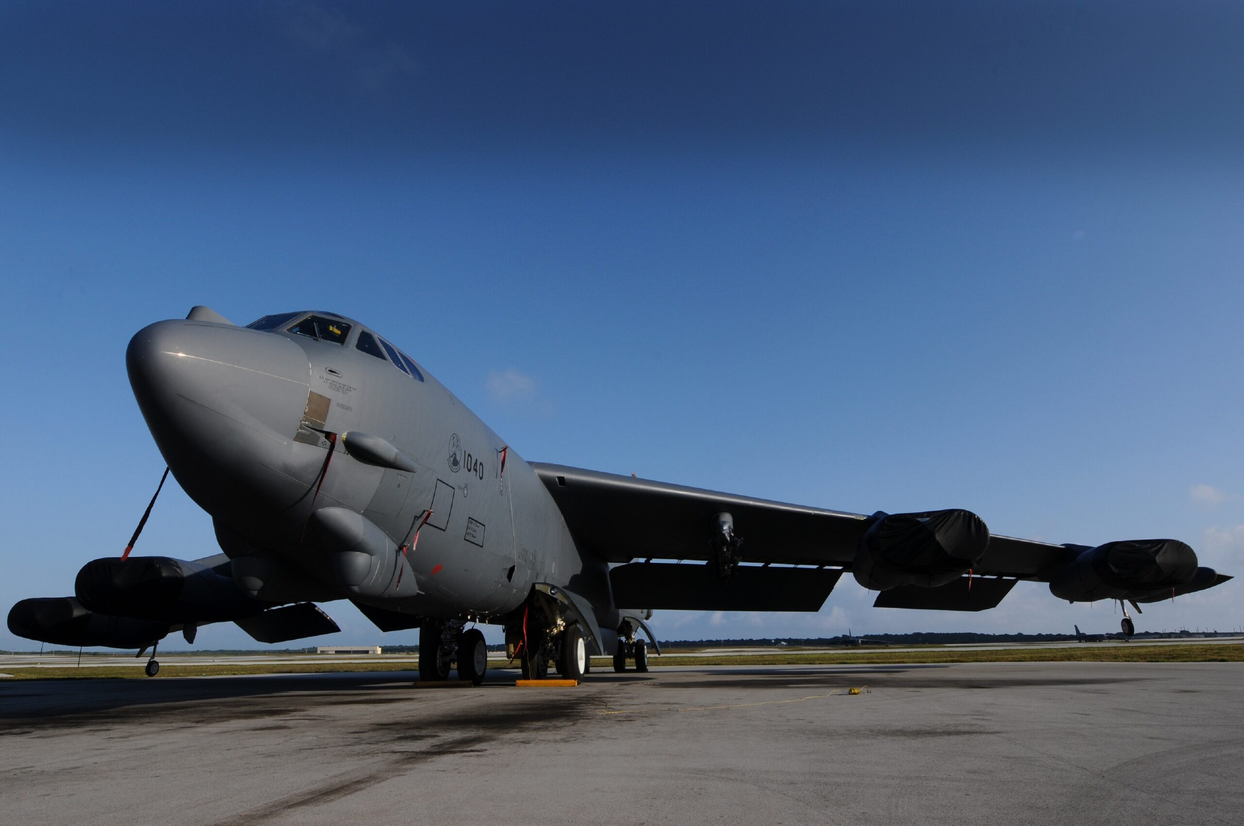 1954 Boeing B-52C Stratofortress 54-2680 c/n 17175 US Air …