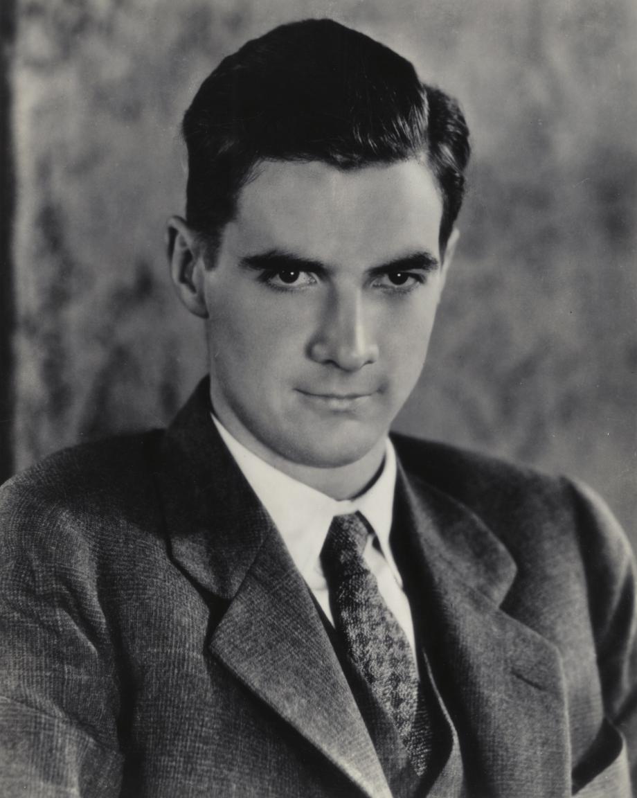 Howard Robard Hughes, Jr. (New York Public Library)