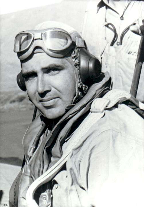 LCDR William H. ("Butch") O'Hare, United States Navy