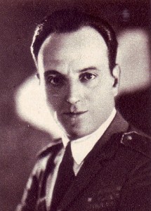 Colonel Mario de Bernardi, Regia Aeronautica