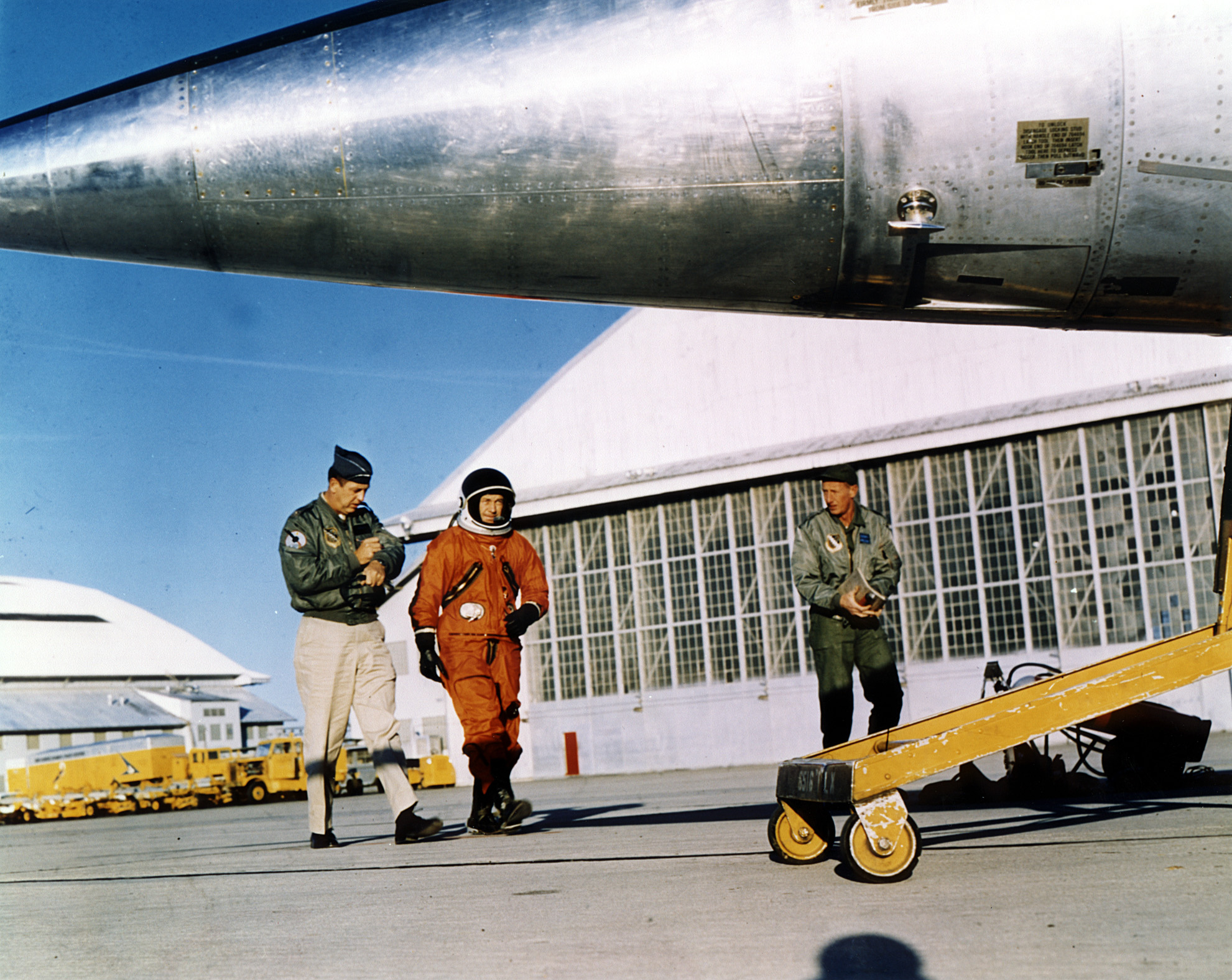 General Electric J79 Turbojet > National Museum of the United