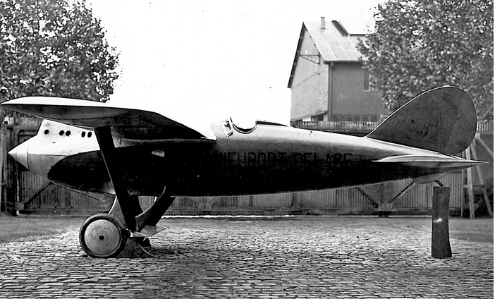 Nieuport-Deleage 500 h.p. (FAI)