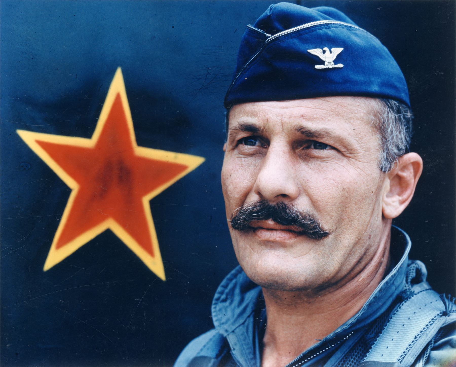 Colonel Robin Olds, United States Air Force