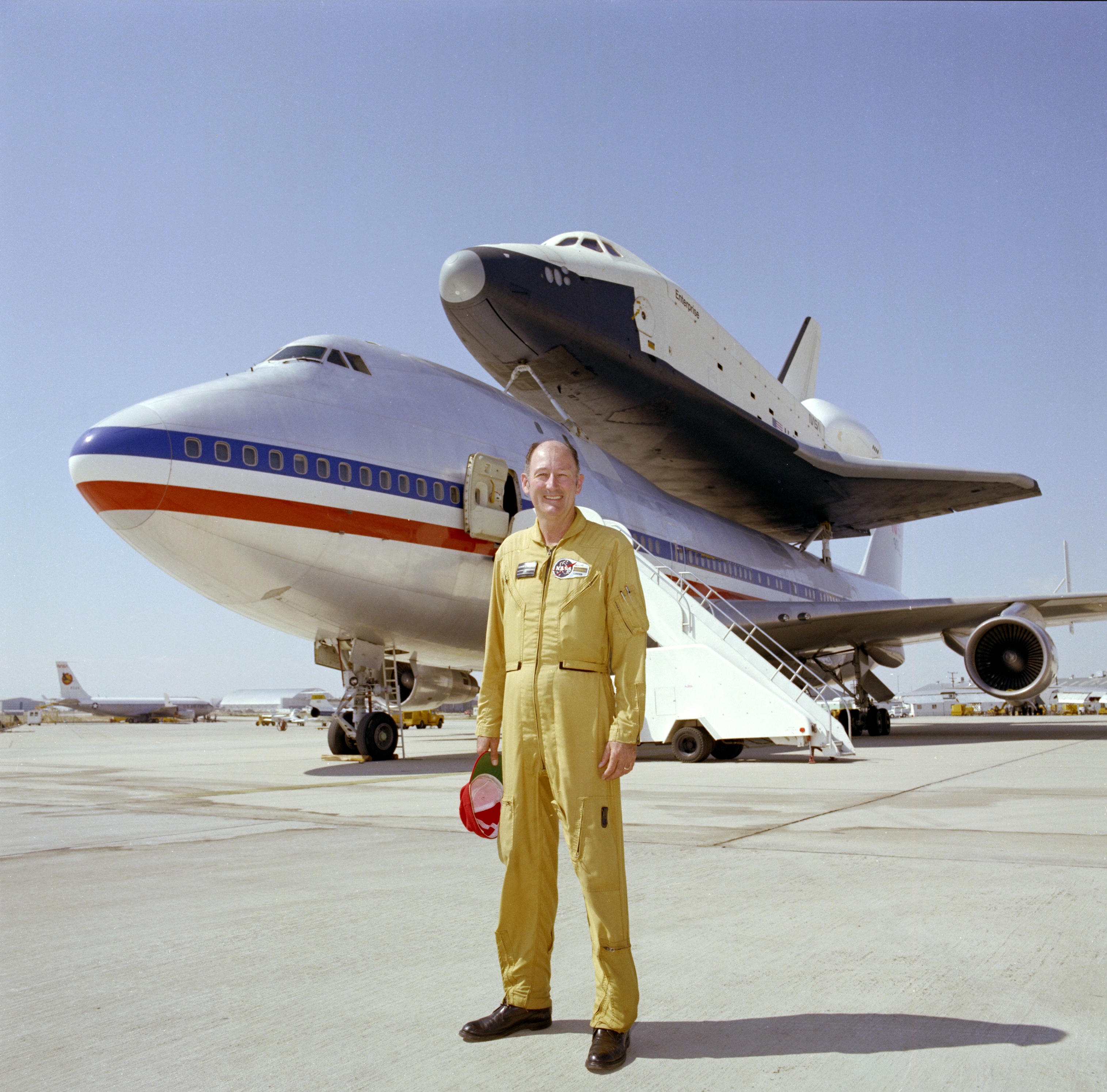 Fithugh L. "Fitz" Fulton, Jr. (NASA)
