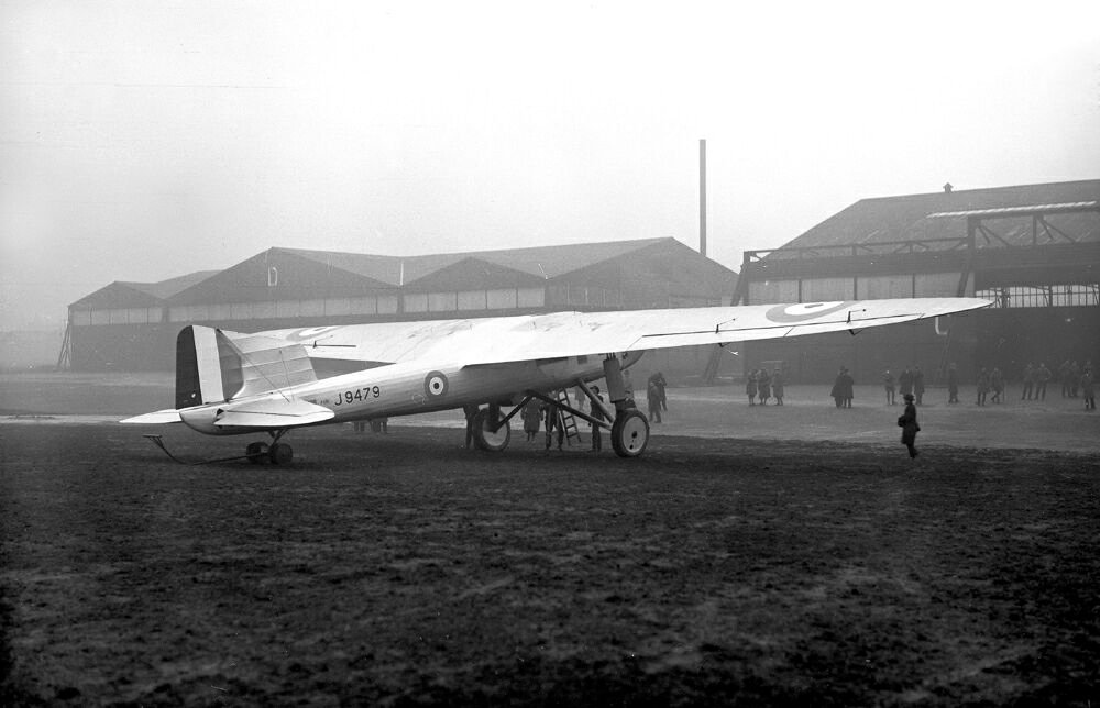 Fairey Long Range Monoplane