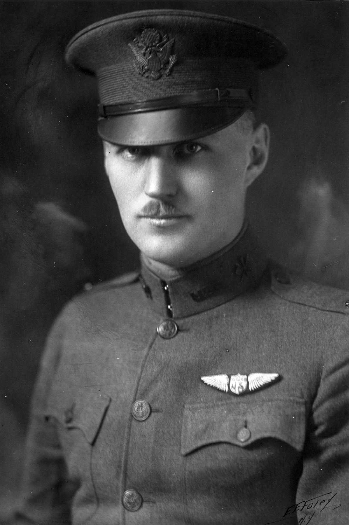 Harold Ernest Goettler (National Museum of the United States Air Force)
