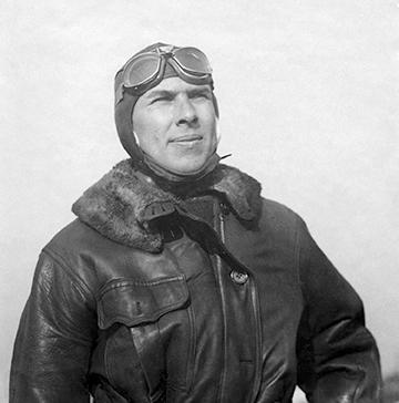 Major Ployer P. Hill, U.S. Army Air Corps (1894–1935)