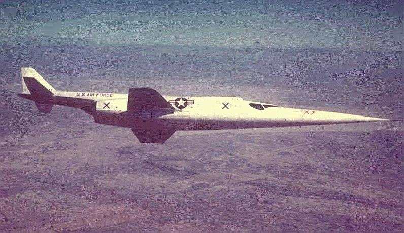 Douglas X-3 (NASA)