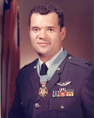 Captain James P. Fleming, U.S. Air Force