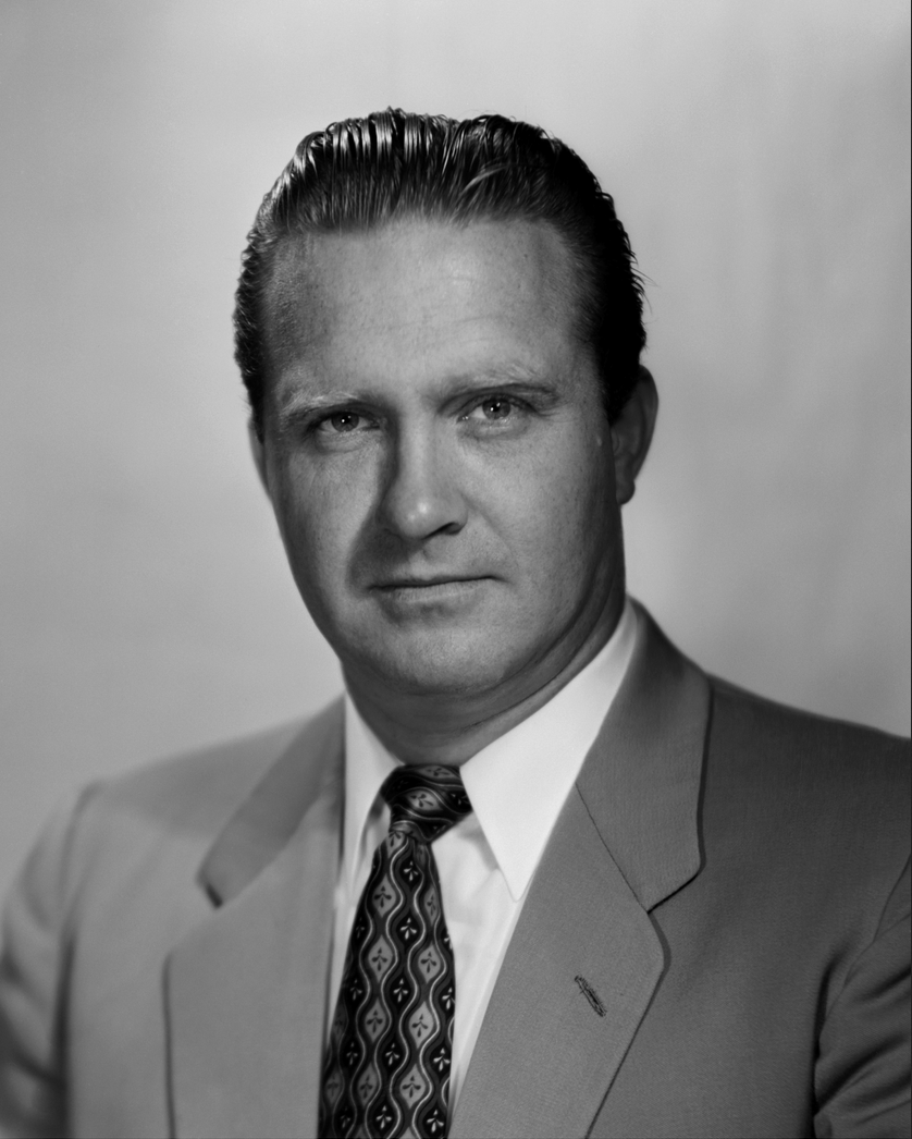 John B. McKay, NACA/NASA Research Test Pilot. (NASA)