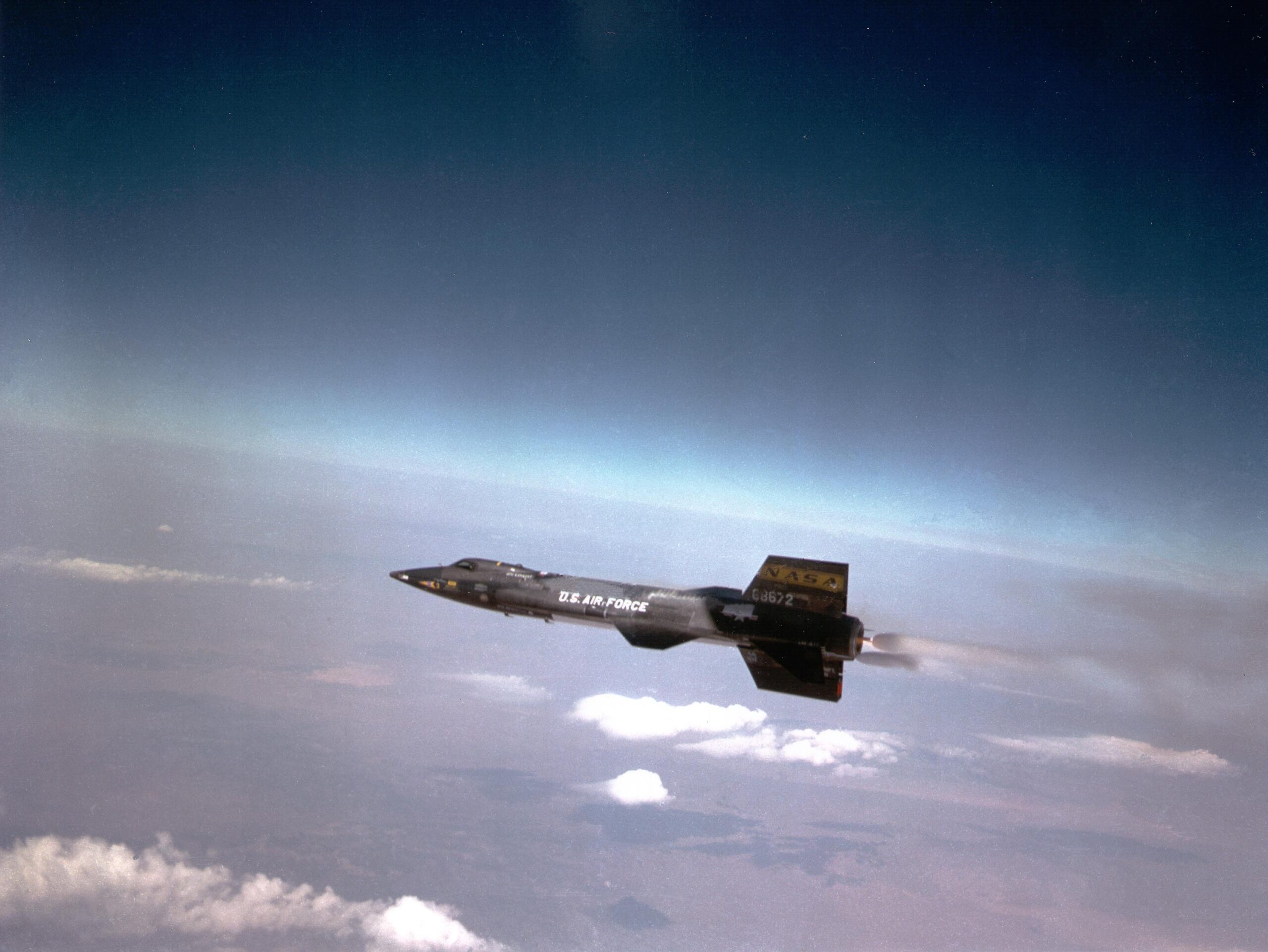 North American Aviation X-15