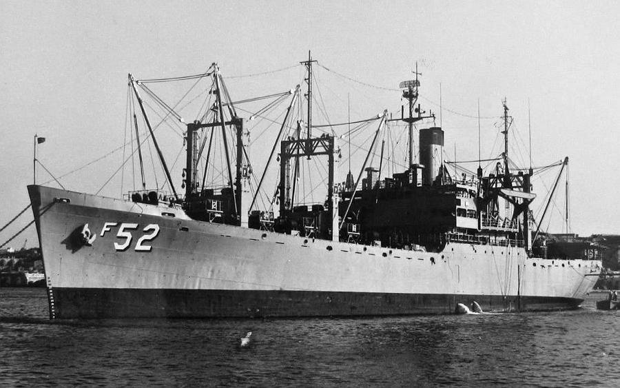 USS Arcturus (AF-52)