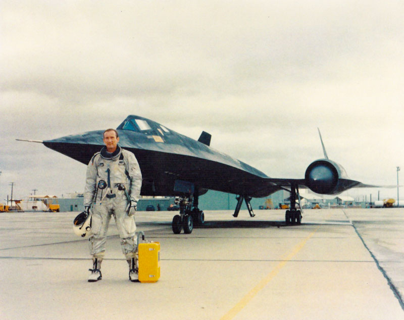 Robert J. Gillilan (Lockheed) 