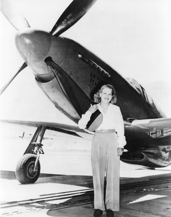 P-51B NX28388