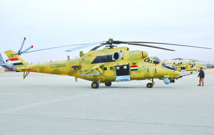 Mil Mi 24 Hind Archives This Day In Aviation