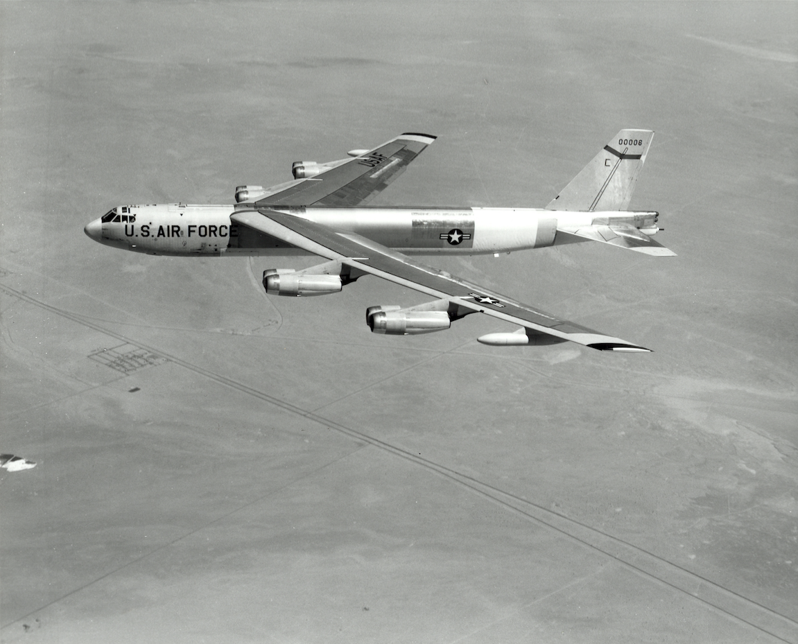 Boeing B-52D Stratofortress > National Museum of the United States