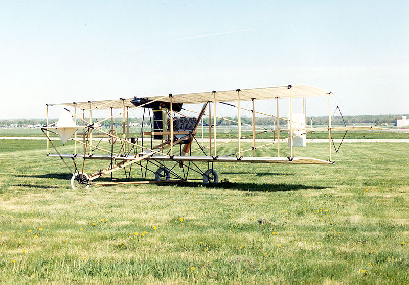 Reproduction of S.C. No. 2 at the National Museum of the United States Air Force. (NMUSAF)