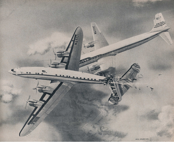 The restorations of a Super Constellation