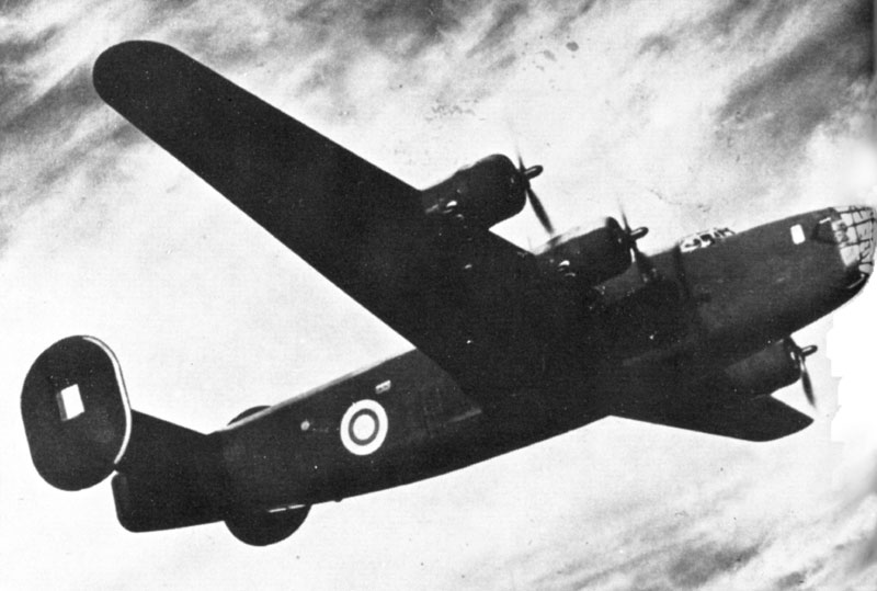 Consolidated LB30 Liberator II