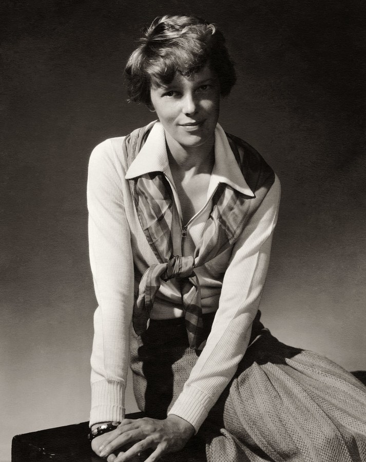 Model Wearing Girdle by Edward Steichen