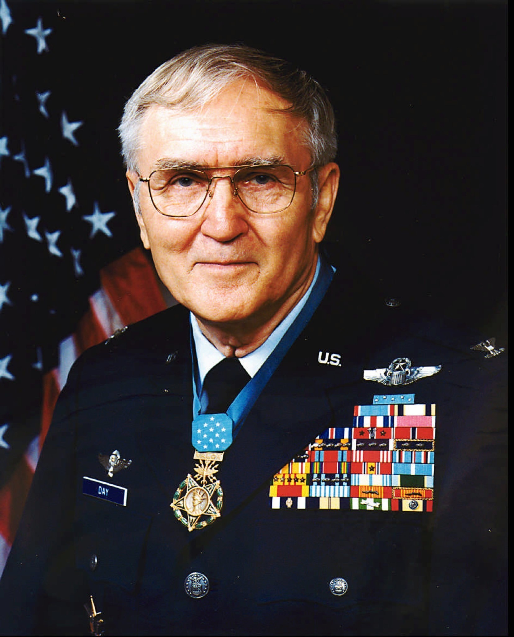 air force medal of honor