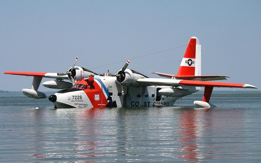 grumman albatross