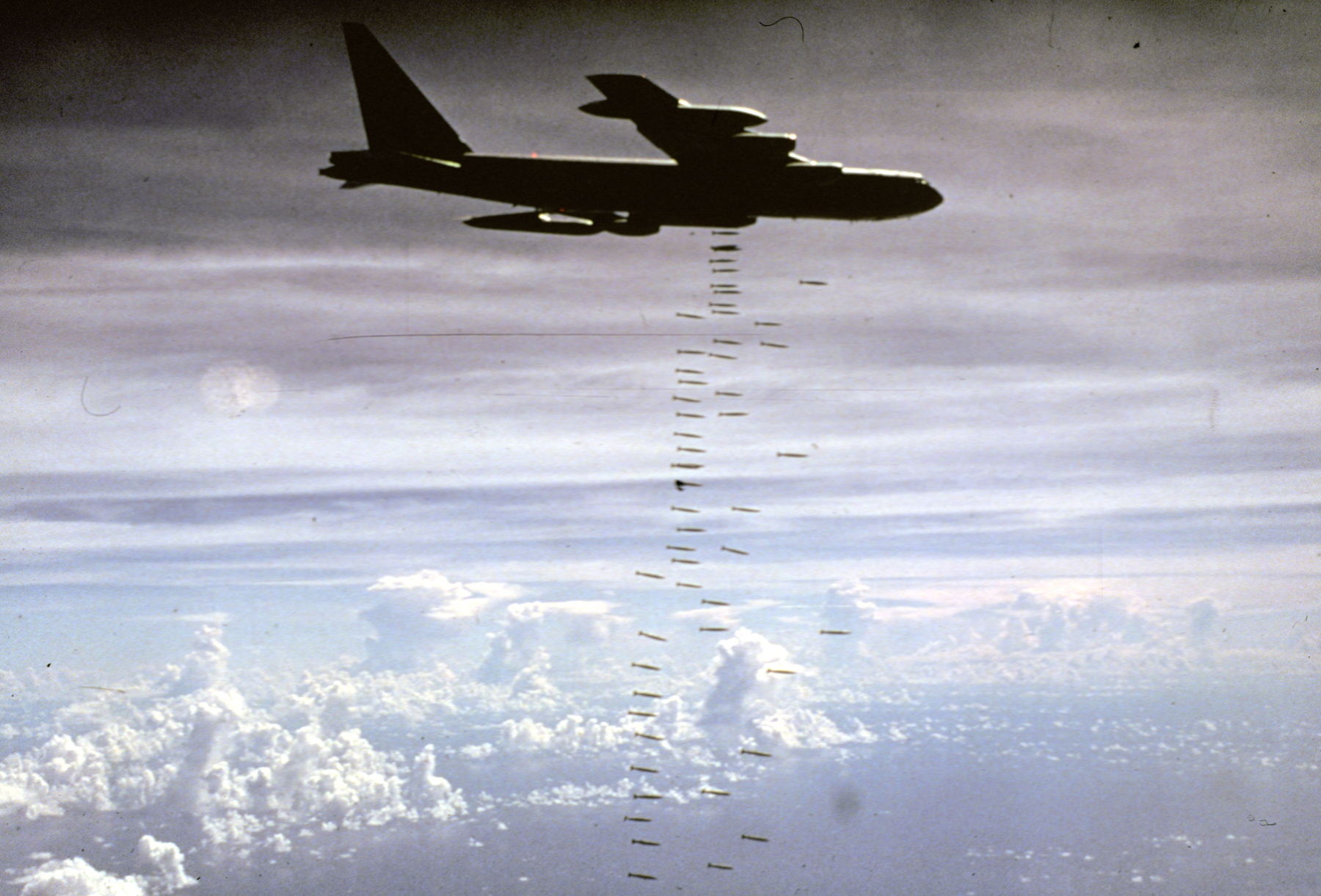 Image result for 12 days of heavy bombing in vietnam