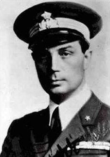 Captain,Arturo Ferrin, Regia Aeronautica (1895–1941)