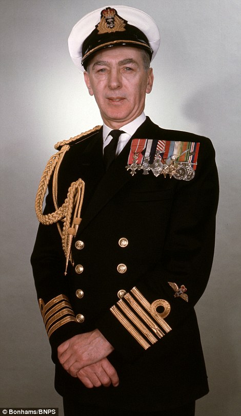 Captain Eric Melrose Brown, CBE, DSC, AFC Hob FRAeS, RN