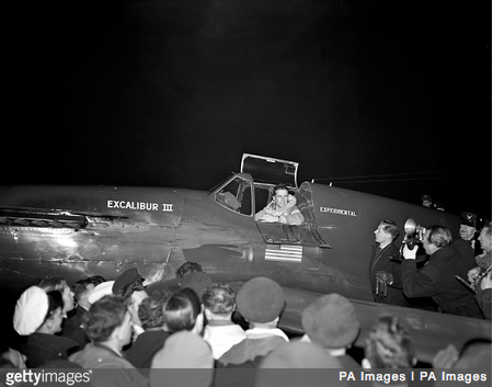 North American Aviation P-51C Mustang