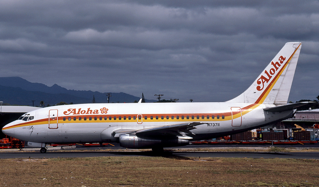 Boeing 737-200 | This Day in Aviation