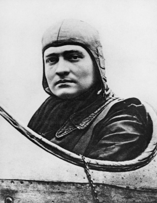 Red Baron Manfred von Richthofen Fokker Dr. I fatal flaw