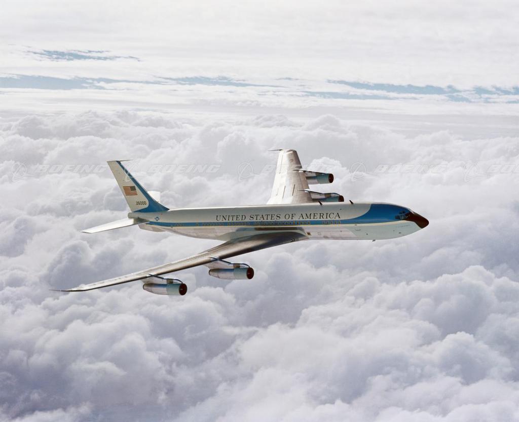 Air force one 1963 best sale