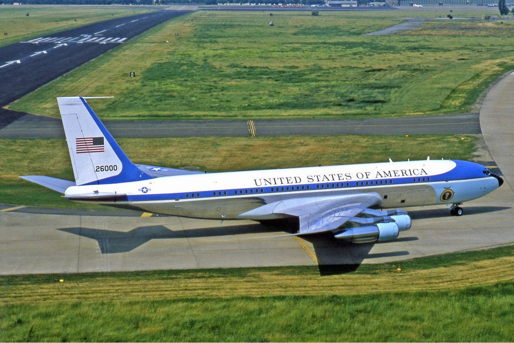 Boeing VC-137C SAM 26000 > National Museum of the United States