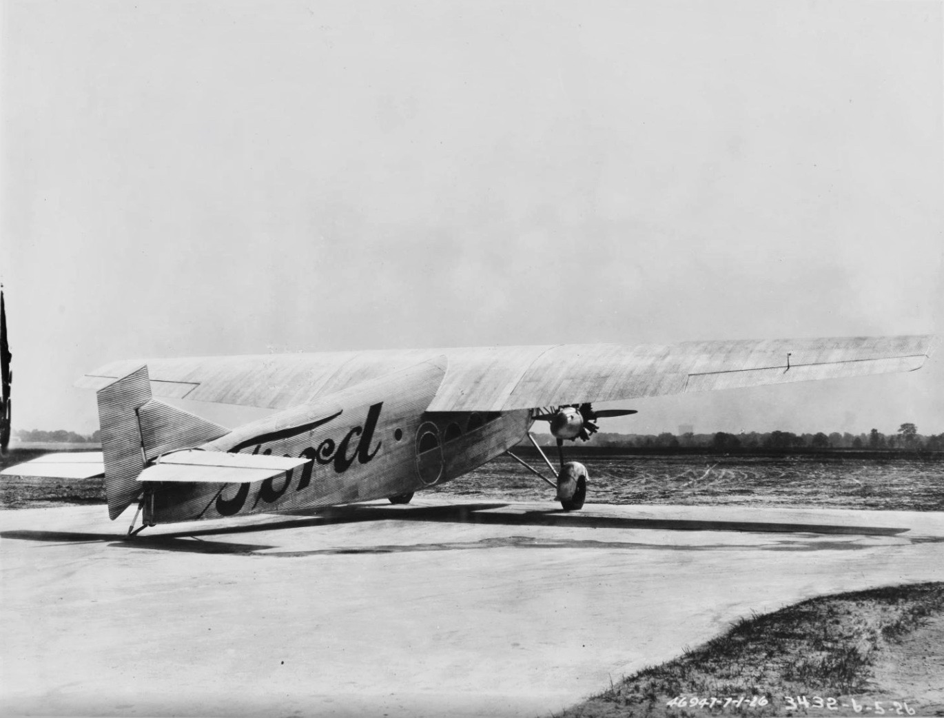 11 June 1926 | This Day In Aviation