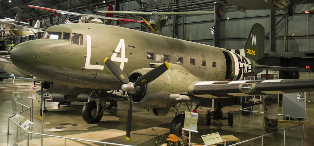 Douglas C-47A Skytrain | This Day in Aviation